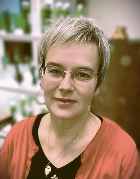 Valérie Vanden Bulcke, portrait